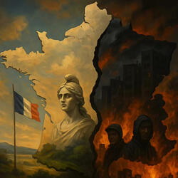 Une terre, deux peuples