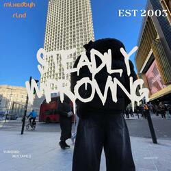 Steadily Improving (feat. AJ Denzo)