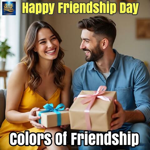 Colors Of Friendship (Friendship Day)