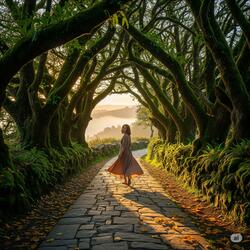 My way back to beauty