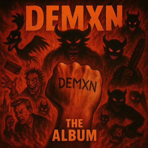 DEMXN (THE ALBUM, Disc. 1)