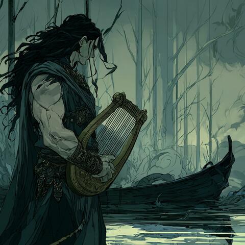 Orpheus and the Lost of his Love