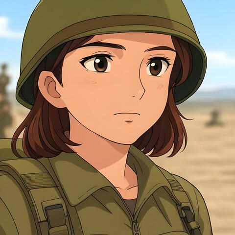 When Johnny Comes Marching Home (World War II Anime Opening)