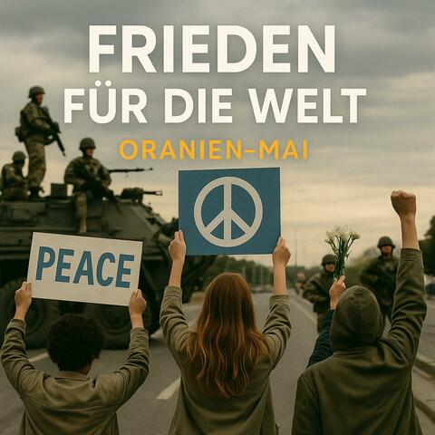 Frieden für die Welt