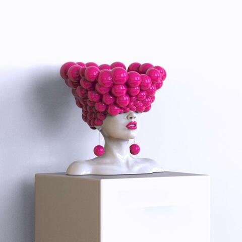 Pink August