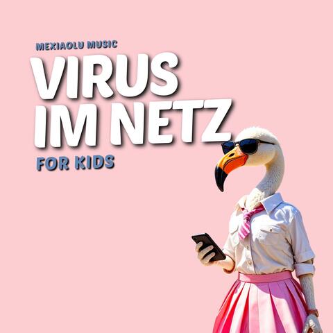 Virus im Netz