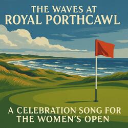The Waves at Royal Portcawl (ballad)