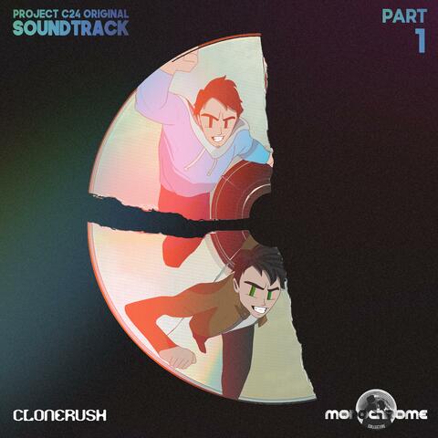 PROJECT C24 ORIGINAL SOUNDTRACK PART 1