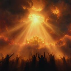 The Sound of Glory (Psalm 100)