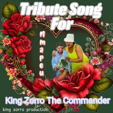 Tribute Song for Mmapeu