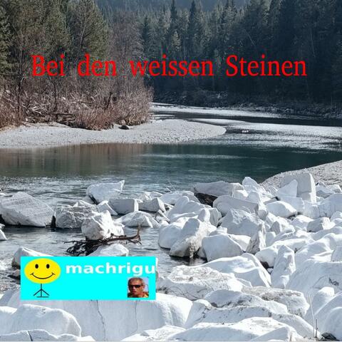Bei den weissen Steinen