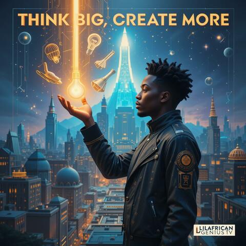 Think Big, Create More