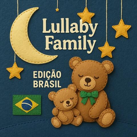 Canções de Ninar do Verão: Tempestades e Anjinhos - Lullabies Brasileiras