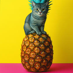 Annas Ananas (Samba Version)