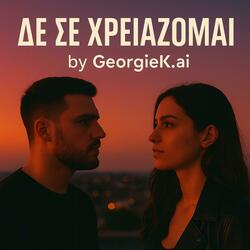 Δε Σε Χρειάζομαι – I Don’t Need You