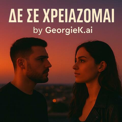 Δε Σε Χρειάζομαι – I Don’t Need You