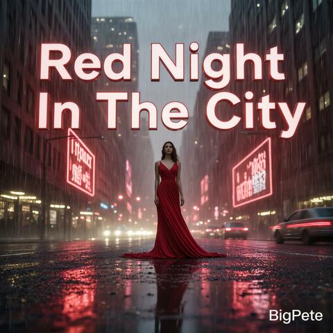 Red Night In The City