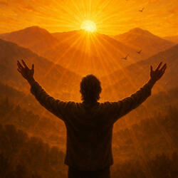 Forever You Will Rise | Worship Song About God's Light, Love & Creation | Christian Music