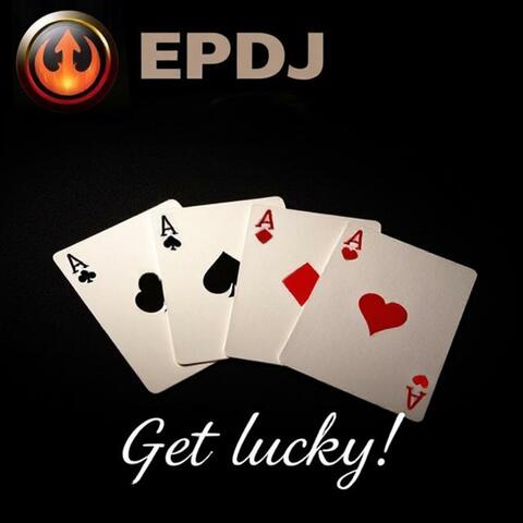 Get lucky!