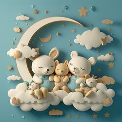 Sleepy Night Magic Lullaby