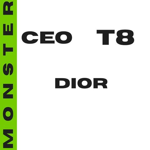 MONSTER (feat. CEO GEOVANI & T8rock)