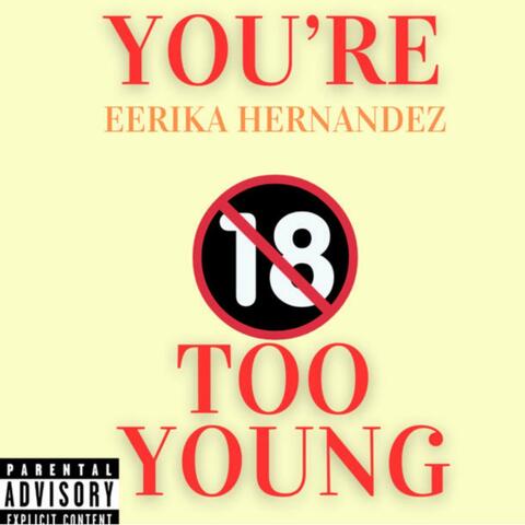 You're Too Young (Alternative Mix)