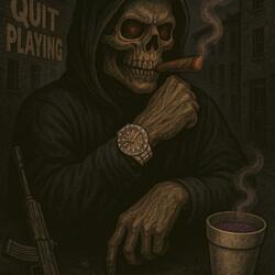 Quit Playing
