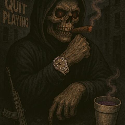 Quit Playing