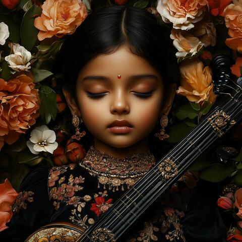 सपनों का संगम – बॉलीवुड वाद्य लोरियाँ बच्चों के लिए