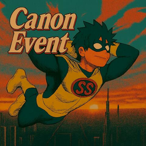 Canon Event