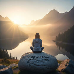 Be Still And Know