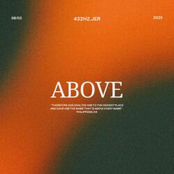 Above