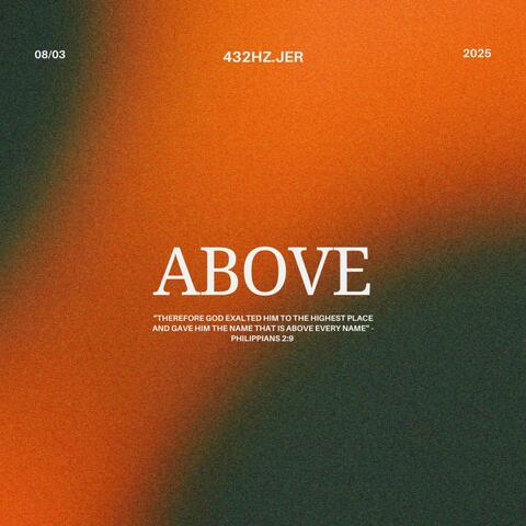 Above