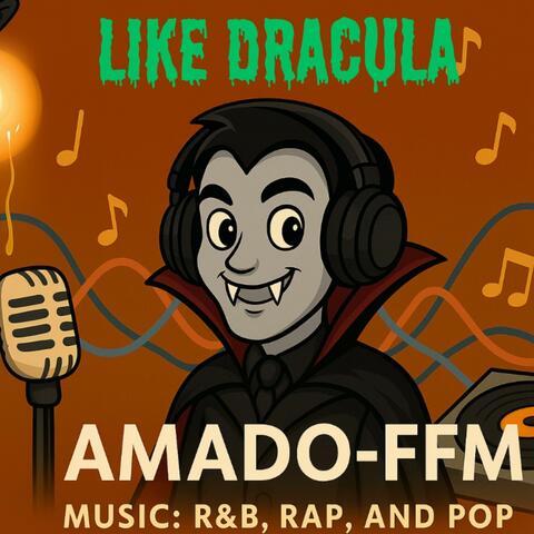 Like Dracula