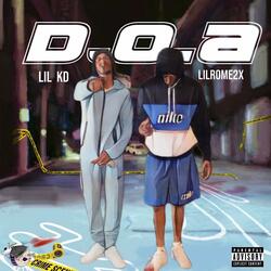 D.O.A (feat. Lil Dev)