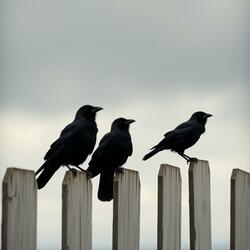 Voetsek Yard Birds