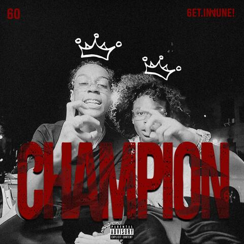 Champion (feat. 6ET.iN4UNE!)