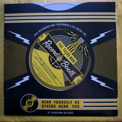 Cannot Wait to be In My Bed (Vinyl Rip)