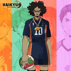 Haikyū!! FLYHIGH