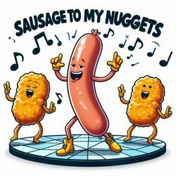 Sausage to my Nuggets (Radio Edit)