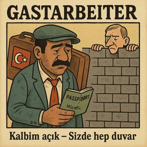 Gastarbeiter