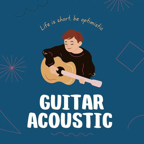 Guitar Acoustic (Positive Vibes)