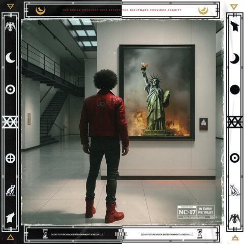 GRGS // my american nightmare. (Act I of TMRW, i face judgement.)