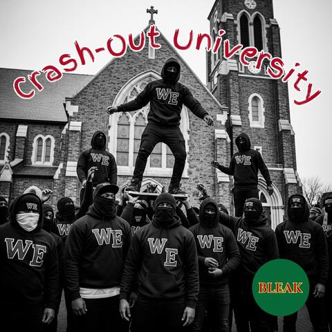 Crash Out University