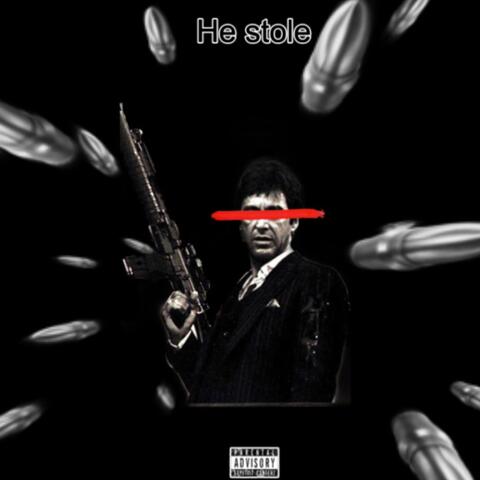 He stole (feat. Toptucksda40)