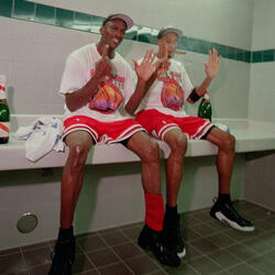Jordan & Scottie