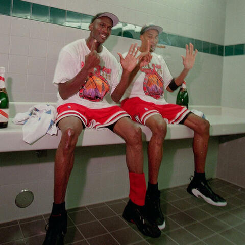 Jordan & Scottie