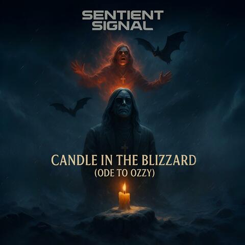 Candle in the Blizzard (Ode to Ozzy)
