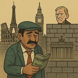 Gastarbeiter – Open Heart