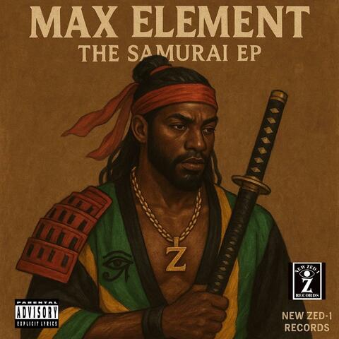 The Samurai EP